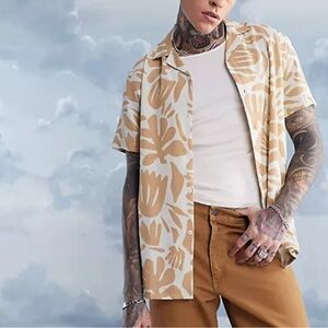 ASOS men’s button down shirt